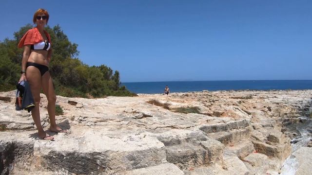 В поисках античности Святого Георгия (St. George's Chapel), Крит, Греция 2021 смотреть онлайн