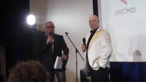 Роскон 2014 - Василий Васильевич Головачёв