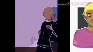 Салли и Трэвис шип (Sally Face)