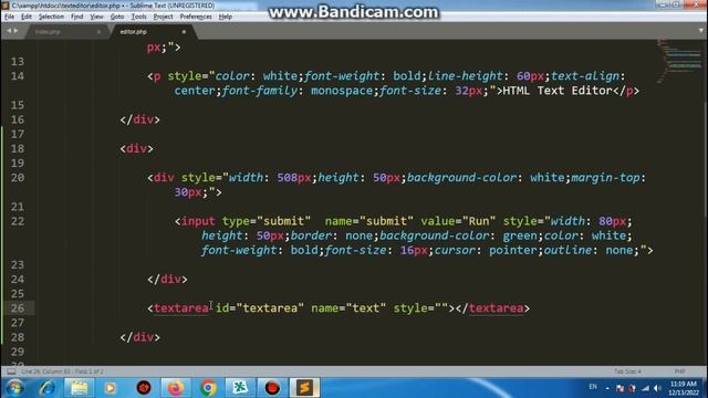 How to make html text editor смотреть онлайн