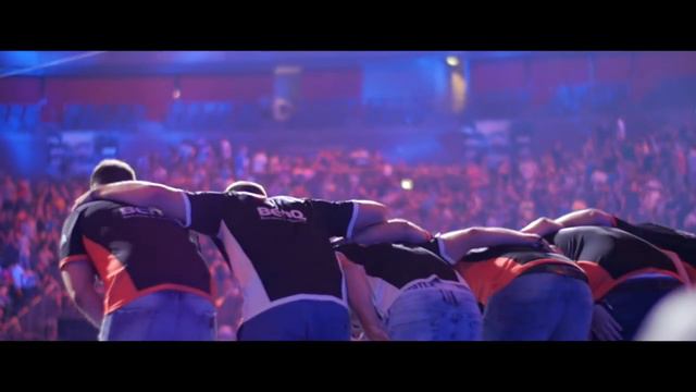 Virtus.Pro - Team intro - ESL One New York 2016 смотреть онлайн