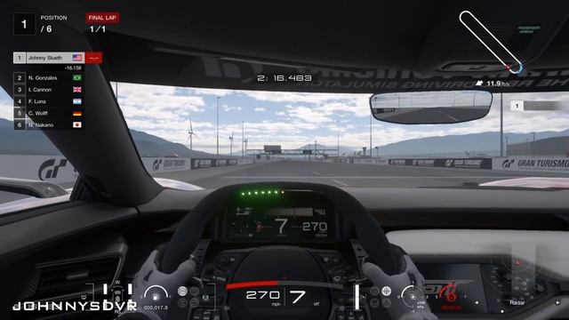 Gran Turismo 7 - Ford GT '17 - Top Speed Tune - 1335HP -  NOS (GT7 Tuning Tutorial)