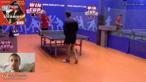 Что такое толщина губки MAX у коротких шипов YINHE Uranus Poly, почему в других магазинах нет разны