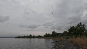 Озеро Иртяш, конец августа