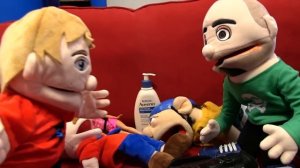 SML Movie: Jeffy Loses His Voice!