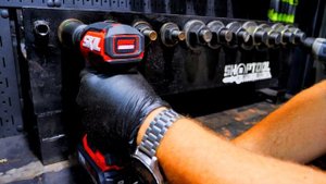 ENOUGH TORQUE ? NEW SKIL IW6739 20V Brushless 3/8" Impact Wrench Review
