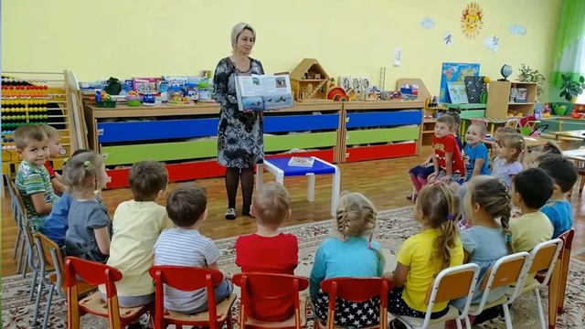 День защиты животных в МДОУ д/с № 18 (04.10.2021) смотреть онлайн