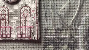 Парковка по рядам. Как это делаю я.