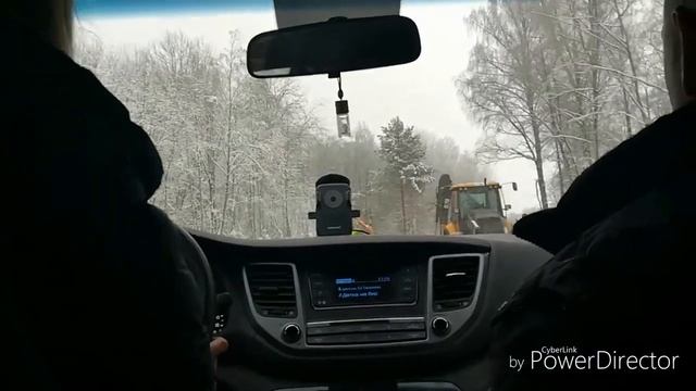 Поездка в Сланцы с девочками Дашей и Кариной смотреть онлайн