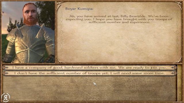 Light and Darkness - Heroes of Calradia (Warband Mod) - Part 27 смотреть онлайн