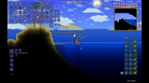 баг с рыбалкой в Terraria на пк