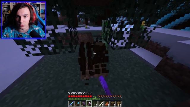 МАЙНКРАФТ НО ВЕРСИЯ МАЙНКРАФТА МЕНЯЕТСЯ АЧИВКАМИ! смотреть онлайн