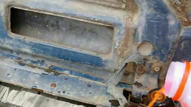 Нива. замена ОЖ и устранение воздушной пробки..mp4 смотреть онлайн