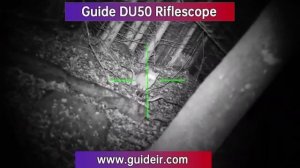 Level up your hunting experience in every way with Guide Sensmart DU50