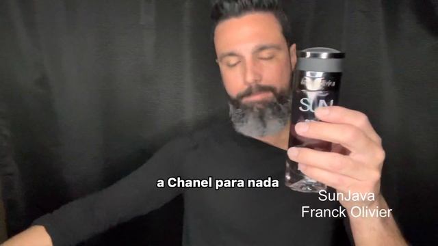 Me SORPRENDIO mucho de lo RICA y Económica!!! Sun Java Franck Olivier #perfumes #fragancias смотреть онлайн