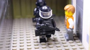 SCP-Conainm… site 61 Lego мой первый Лего мультик