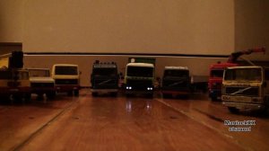 VOLVO F10 - 1/50 TRUCK GARAGE