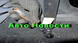 ВАЗ 2110 Как снять передние ремни безопасности (Ремонт своими руками!)