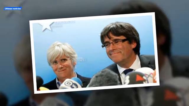 El juez decreta libertad con retirada del pasaporte para Clara Ponsatí a la espera смотреть онлайн