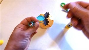 Halloween 2019 Декор комнаты  DIY ??? Простые поделки из бумаги на ХЭЛЛОУИН для детей