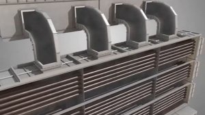 Технологическая печь