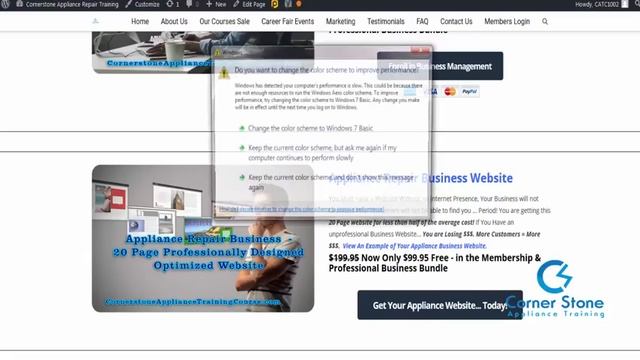 Appliance Repair Training Courses - Fire Sale 50% Off Everything смотреть онлайн