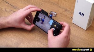 Smartfon SAMSUNG SM-A530F Galaxy A8 2018