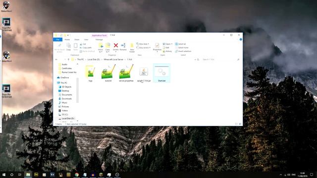 Tutorial - How to Setup a Spigot Server for Minecraft 1.14.4 смотреть онлайн