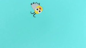 Социальный мультфильм "Кто поможет?"