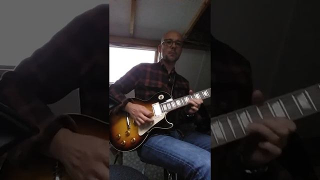 Tobacco burst 1958 historic custom shop custombuckers смотреть онлайн