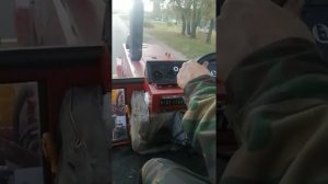 дальнобой на ЮМЗ