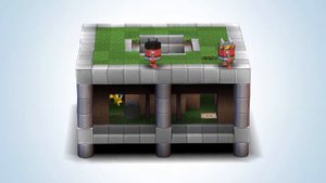 Mekorama Level 76 : Sarlacc Pit