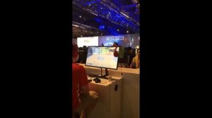 FIFA 18 FIFA STREET!!!😱😱😱 Gamescom Germany 2017