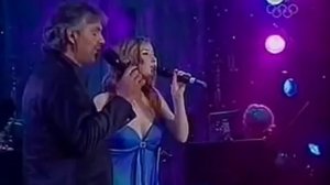 Andrea Bocelli & Hayley Westenra -- Vivo Per Lei