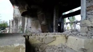 Здесь был Волгоградский тракторный завод. Капиталисты и приватизация - "То, что не удалось немцам".