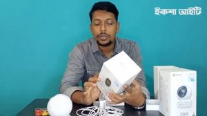 Hikvision EZVIZ C6CN PT Home Wifi Camera Review 2020 Bangla