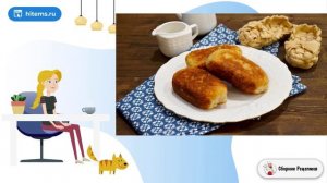 Пирожки жареные во фритюре. Вкусные блюда рецепты с фото