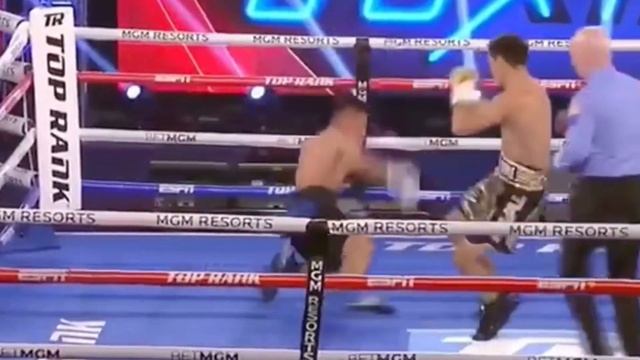 Поединок Который Ждал Весь Казахстан! Жанибек Алимханулы - Хайме Мунгия! смотреть онлайн