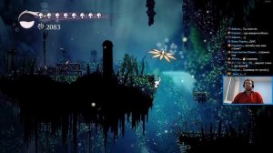 Папич играет в Hollow Knight! Нельзя получать урон! 46