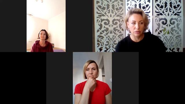 Встреча в зуме о йоге, здоровье, позвоночнике, жизне смотреть онлайн