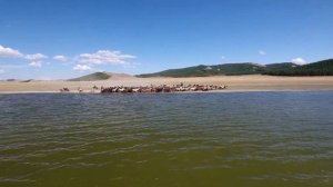 Ulan Bator, Mongolia (4K City Tour)