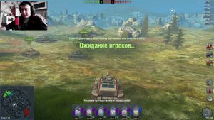 Независимая T28 HTC. Обзор танка. Wot Blitz