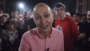 Oxxymiron - под бит (Battle с Гнойным) #1