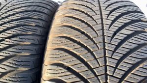 Обзор шины 225 50 17 94V Goodyear Vector 4 Seasons Gen-2