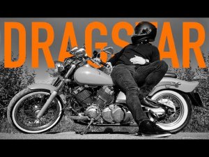 Yamaha DRAGSTAR 400 | Лучший!