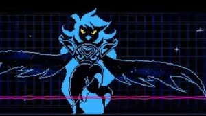 Undertale Yellow OST:133_Retribution 8D Audio(Zenith Martlet Theme)