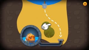 Fishdom Ads - 9 Mini games from level 1 - 100 | gameplay|ios|android|pc game|playrix | save the fis