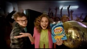 Реклама Lay's | Лейс - "Вечеринка" (новогодняя)