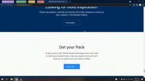 How to Use the GitHub Student Developer Pack | 100+ Services Free | for Students | GAKventure