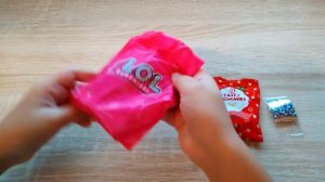 свит бокс lol распаковка